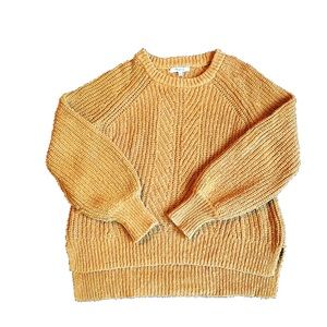 Madewell Balloon Sleeve Sweater
